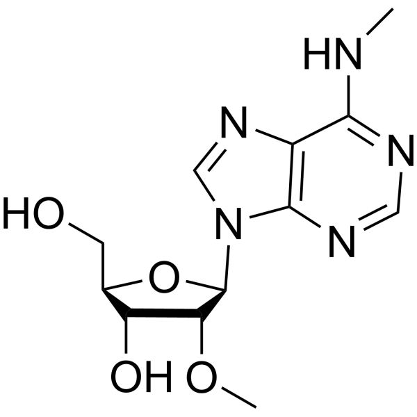 N6,2′-O-Dimethyladenosine 57817-83-1
